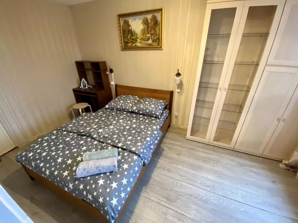 2-к кв. Московская область, Наро-Фоминский городской округ, Калининец ... - Фото 2