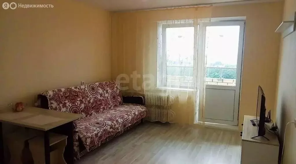 Квартира-студия: Киров, Ленинский район, Агрономическая улица, 9 (23.8 ... - Фото 1