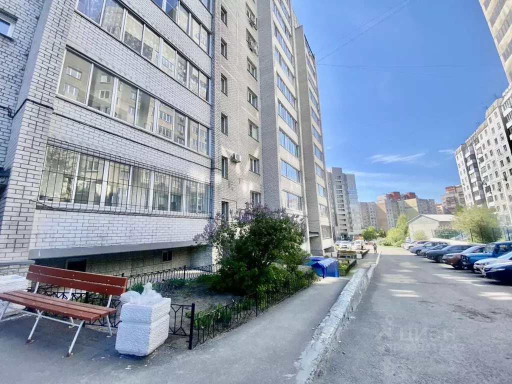 1-к кв. Алтайский край, Барнаул ул. Папанинцев, 117 (42.5 м) - Фото 1
