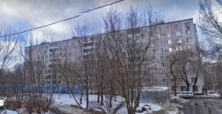 2-к кв. Москва Строгинский бул., 13К3 (49.1 м) - Фото 0