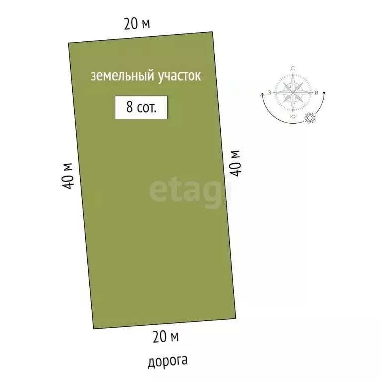 Дом в Крым, Черноморское пгт ул. Челебиджихана, 18 (96 м) - Фото 2
