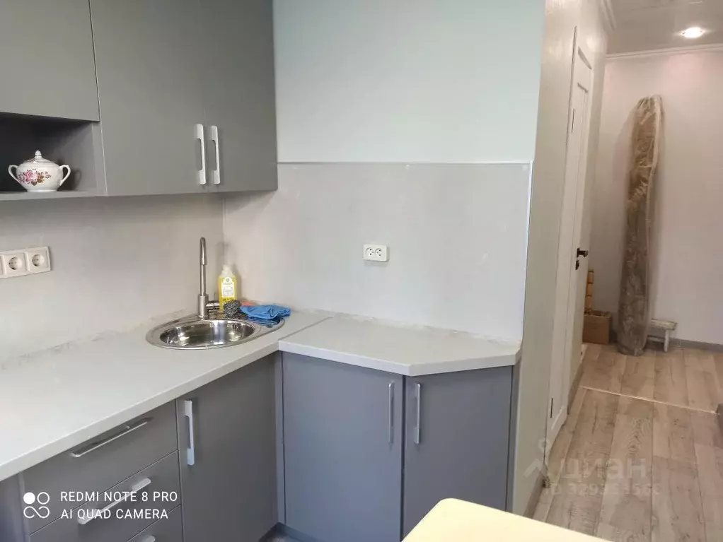 2-к кв. Курская область, Курск Курского завода тракторных запчастей ... - Фото 2