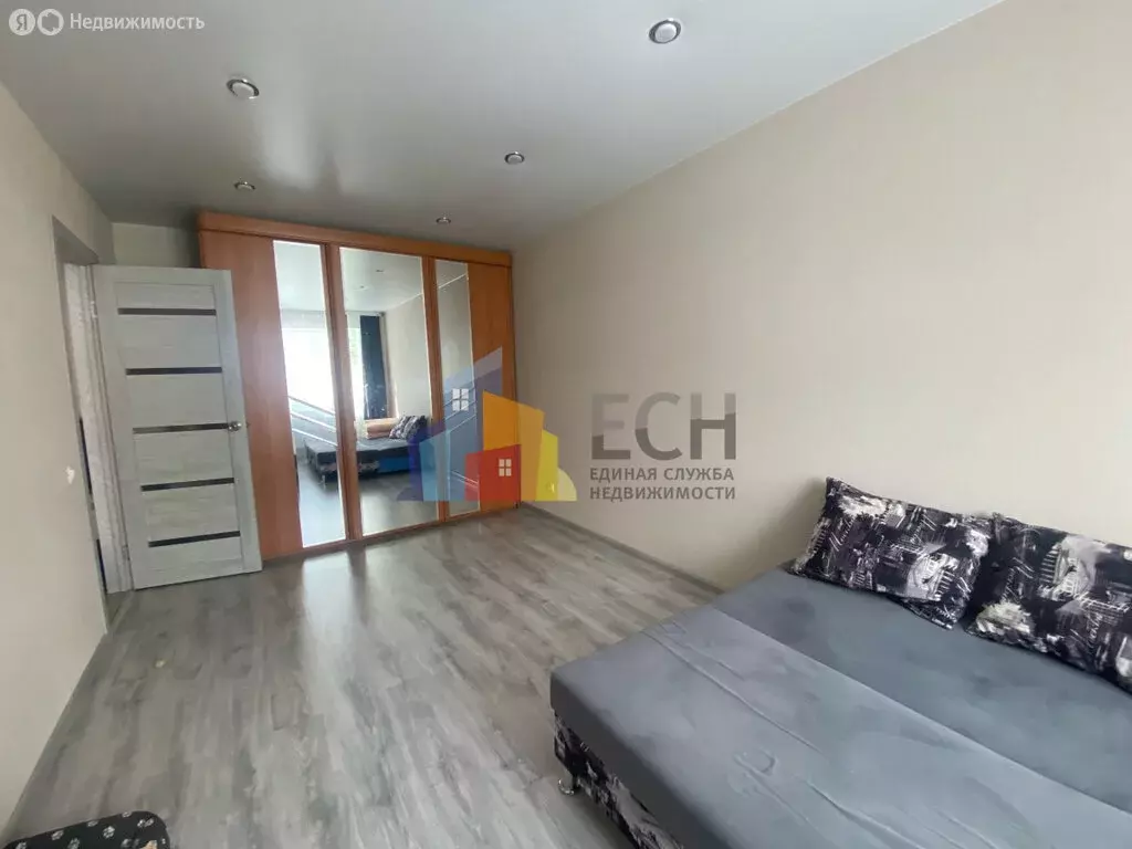 2-комнатная квартира: Тульская область, городской округ Тула, посёлок ... - Фото 1