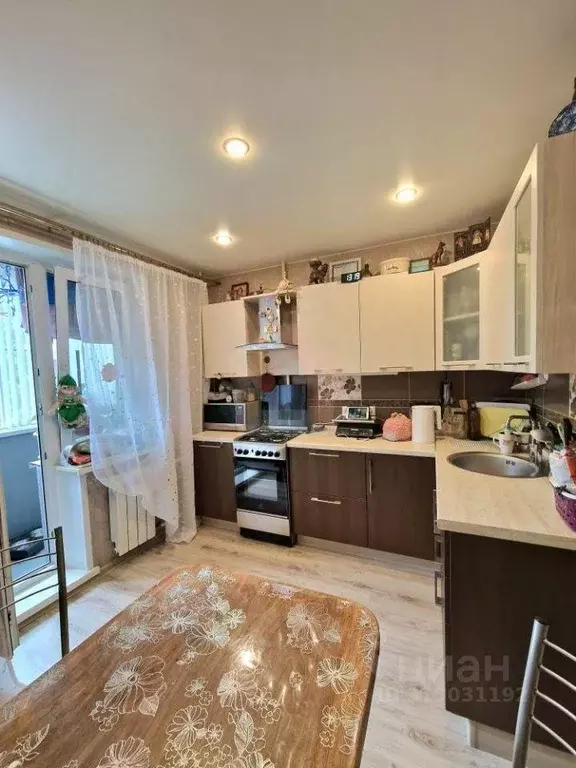 Квартира, 2 комнаты, 53.5 м - Фото 1