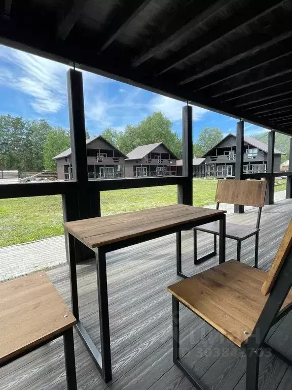 Комната Алтай, Чемальский район, Элекмонарское с/пос, с. Элекмонар ул. ... - Фото 1