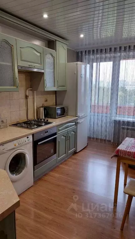 1-к кв. Москва Ленская ул., 8К2 (35.0 м) - Фото 0