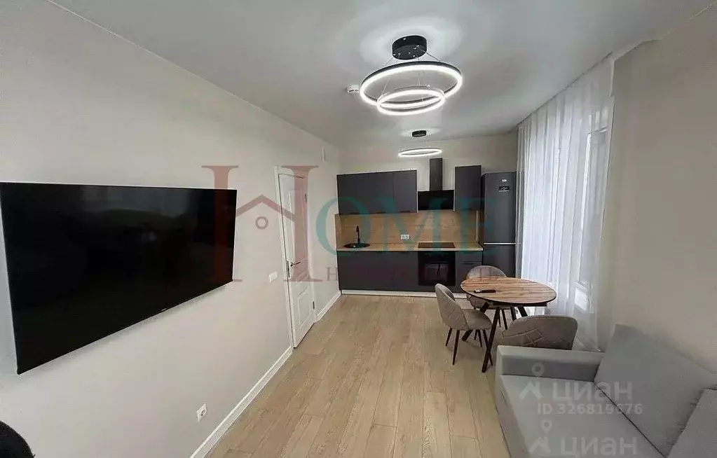 3-к кв. Новосибирская область, Новосибирск ул. Гаранина, 33 (70.0 м) - Фото 1