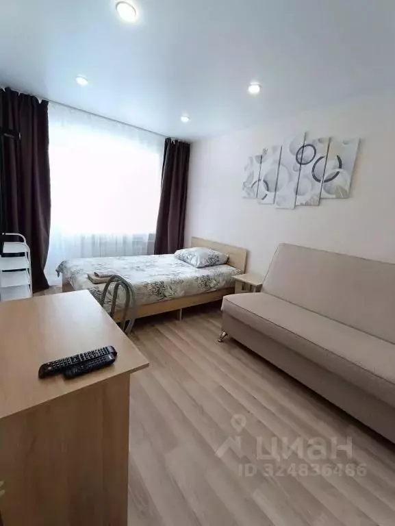 3-к кв. Коми, Воркута ул. Ленина, 35А (56.0 м) - Фото 2