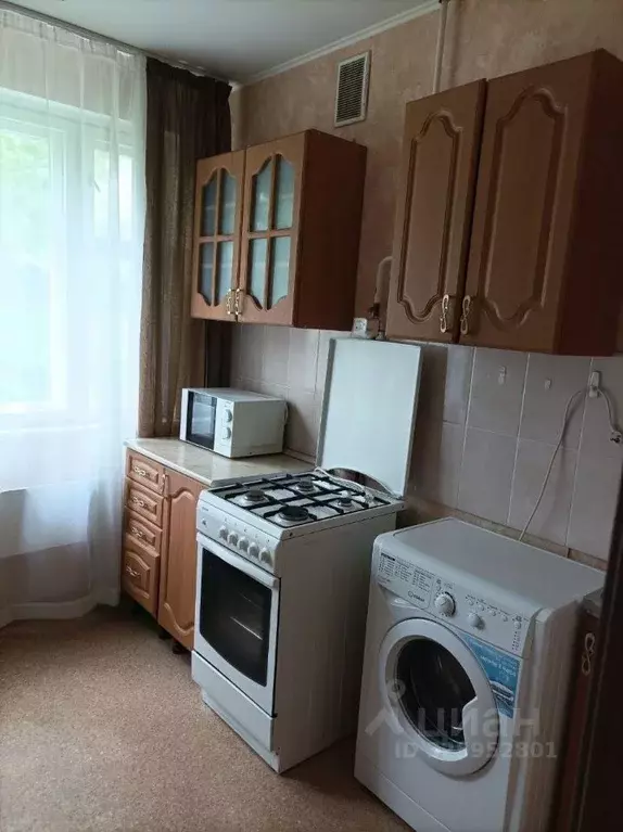 1-к кв. Нижегородская область, Нижний Новгород ул. Сергея Акимова, 58 ... - Фото 2