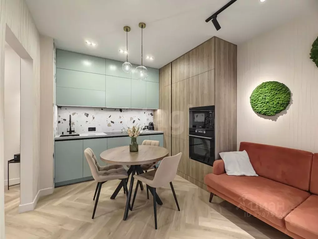 2-к кв. Тюменская область, Тюмень ул. Пожарных и Спасателей, 5 (52.8 ... - Фото 1