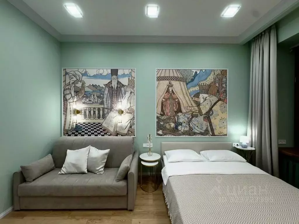 1-к кв. Санкт-Петербург Дмитровский пер., 4 (26.0 м) - Фото 2