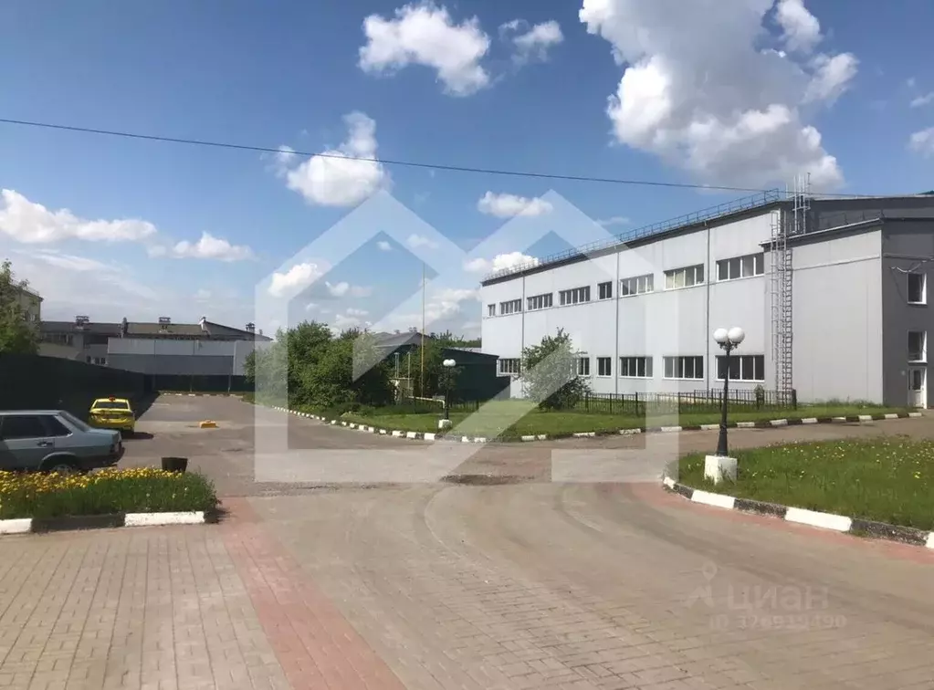 Склад в Московская область, Балашиха Кучино мкр, ш. Леоновское, вл2 ... - Фото 2