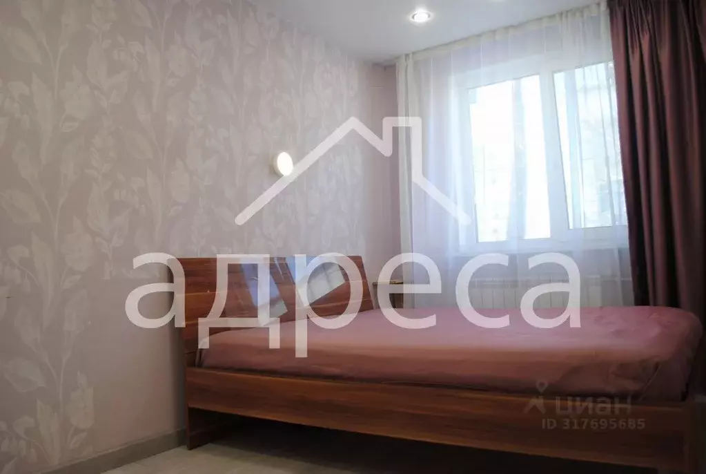 2-к кв. Самарская область, Самара ул. Скляренко, 11 (42.1 м) - Фото 0