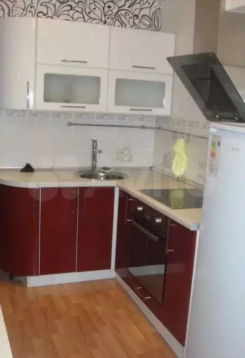1-к. квартира, 41 м, 3/5 эт. - Фото 1