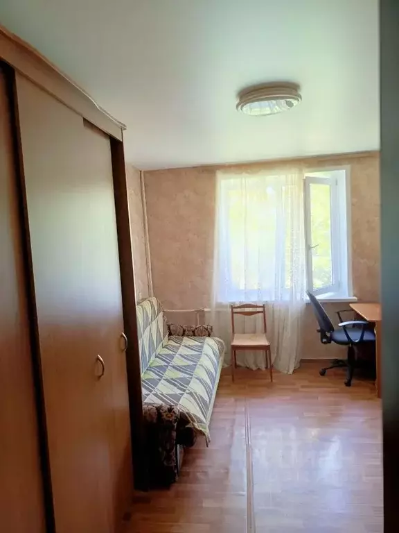 Комната Самарская область, Самара ул. Георгия Ратнера, 9Б (13.0 м) - Фото 0