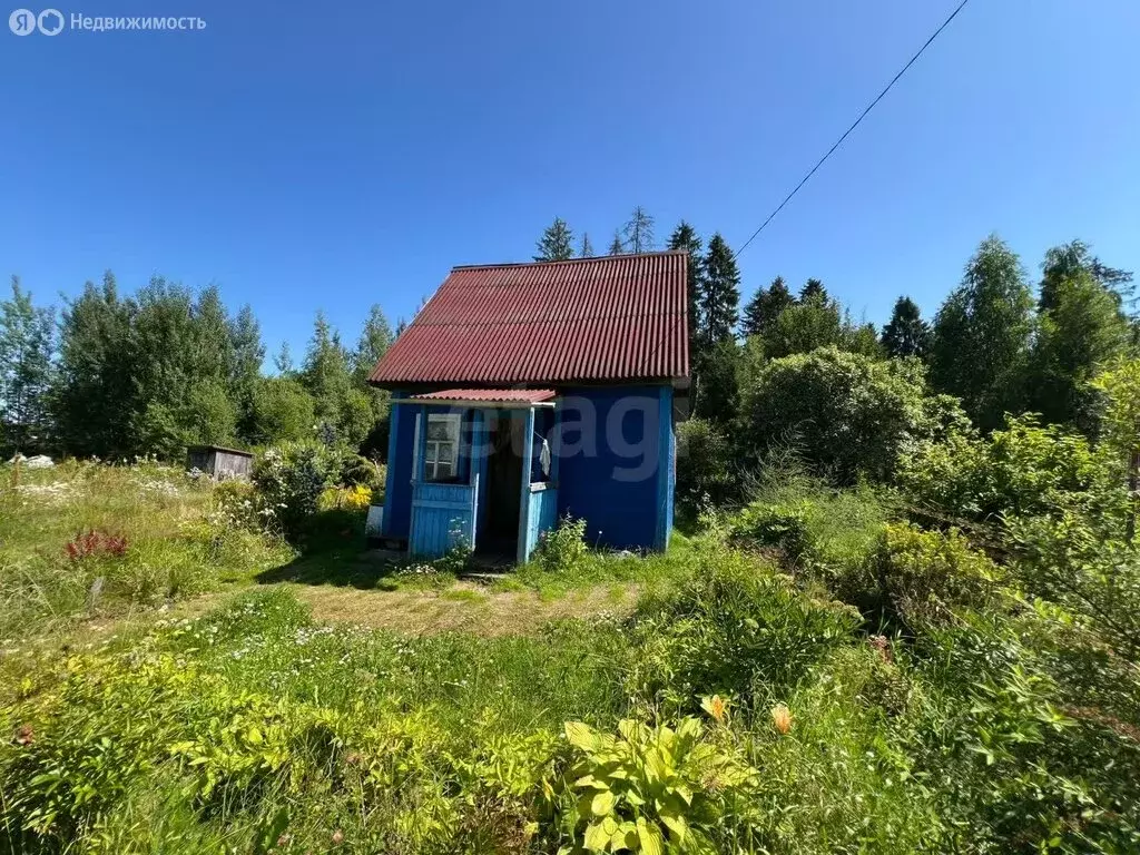 Дом в Вологодский муниципальный округ, садоводческое товарищество ... - Фото 0