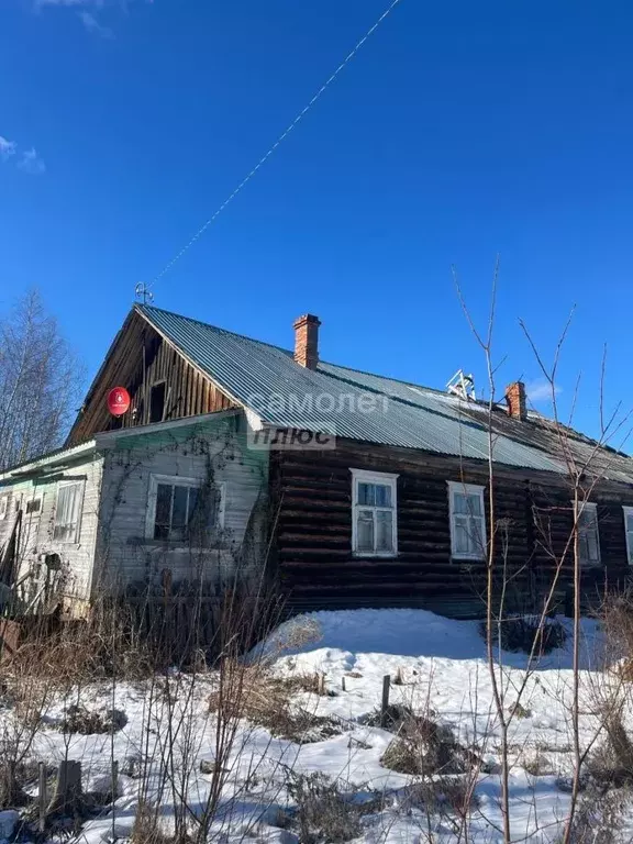 2-к кв. Вологодская область, Усть-Кубинский муниципальный округ, пос. ... - Фото 1