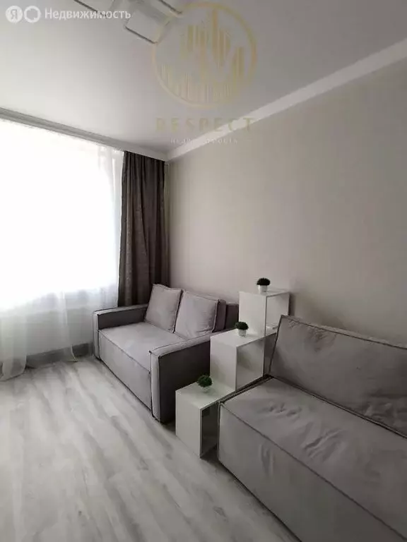 1-комнатная квартира: Ессентуки, улица Пушкина, 8А (38 м) - Фото 0