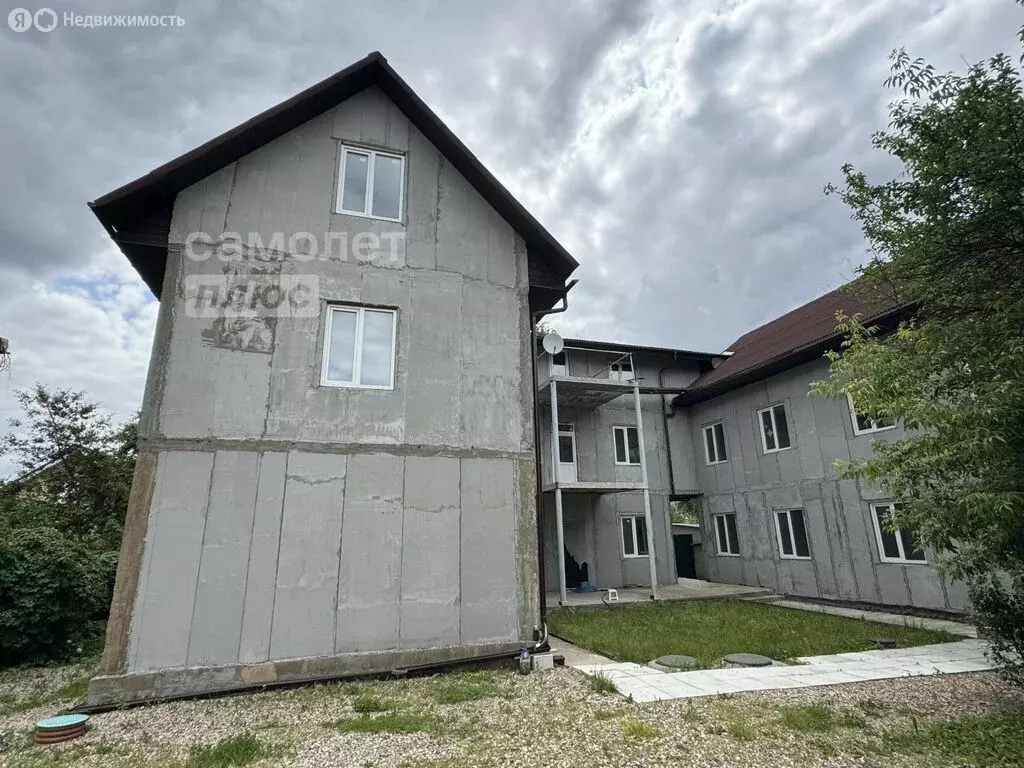 Дом в деревня Мамоново, Колхозная улица, 193 (650 м) - Фото 0