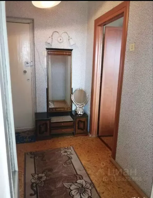 1-к кв. Тамбовская область, Тамбов Тулиновская ул., 9 (37.5 м) - Фото 2