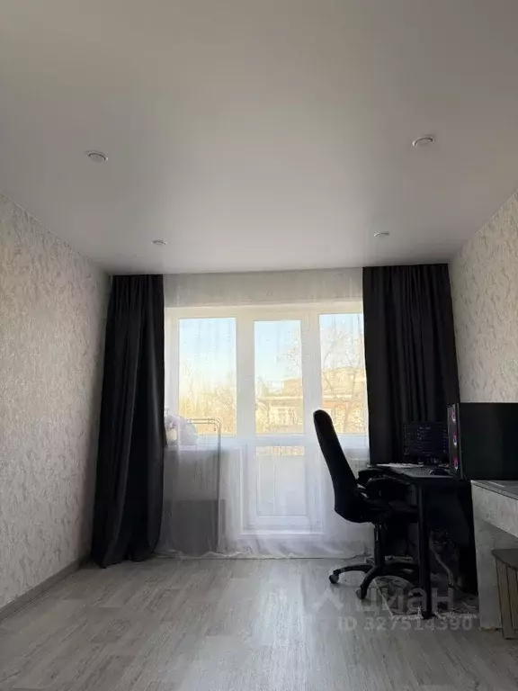 1-к кв. Красноярский край, Красноярск Московская ул., 8 (31.1 м) - Фото 1