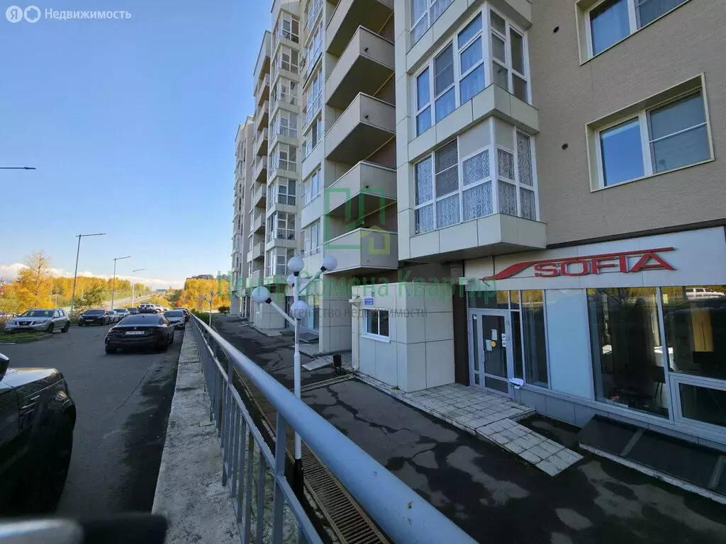 Офис (85 м) - Фото 1