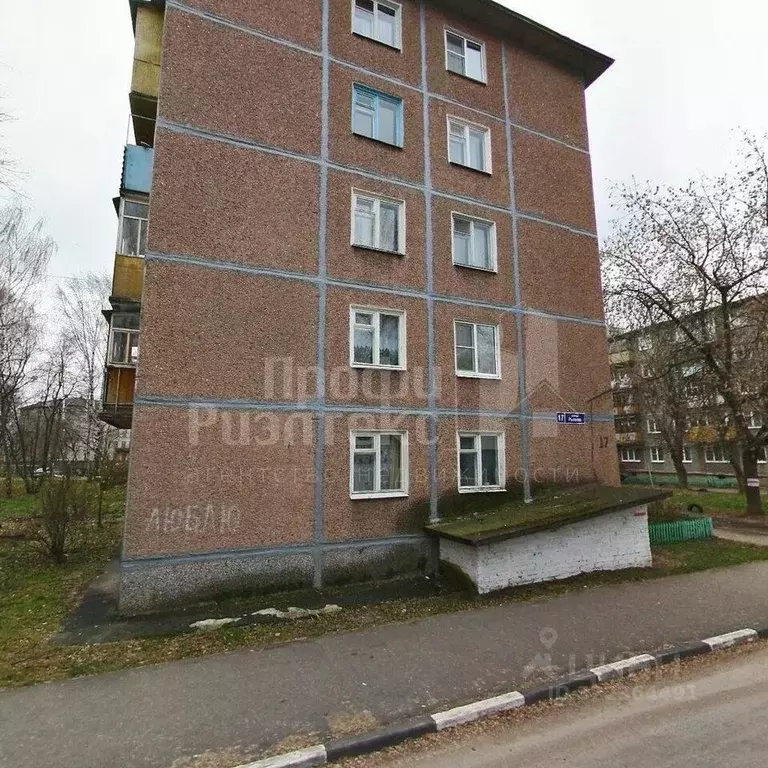2-к кв. Нижегородская область, Заволжье г. Городецкий муниципальный ... - Фото 1