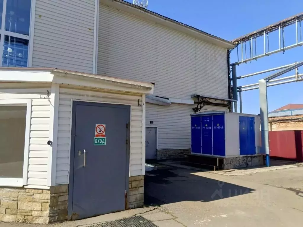 Производственное помещение в Московская область, Дмитров Промышленный ... - Фото 2