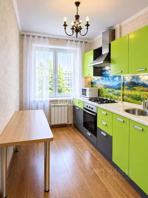 3-к кв. Башкортостан, Уфа Комсомольская ул., 165 (59.8 м) - Фото 1