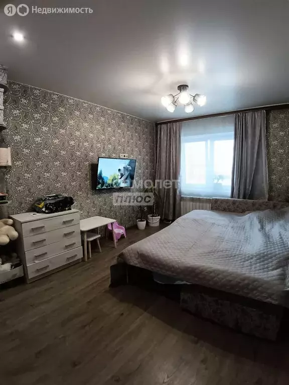 1-комнатная квартира: Иркутск, улица Баррикад, 62/11 (35.2 м) - Фото 1