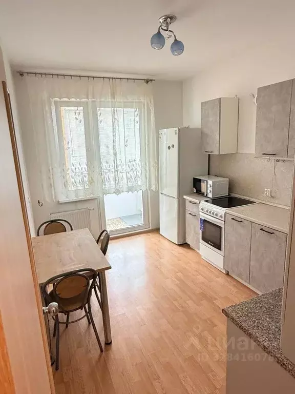 1-к кв. Свердловская область, Екатеринбург муниципальное образование, ... - Фото 1