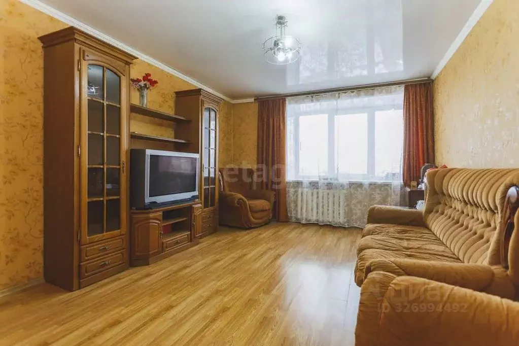 3-к кв. Башкортостан, Уфа ул. Левитана, 20 (58.9 м) - Фото 1