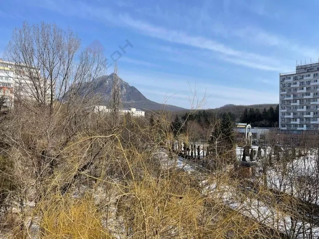 3-к кв. Ставропольский край, Железноводск ул. Чапаева, 24 (64.2 м) - Фото 0