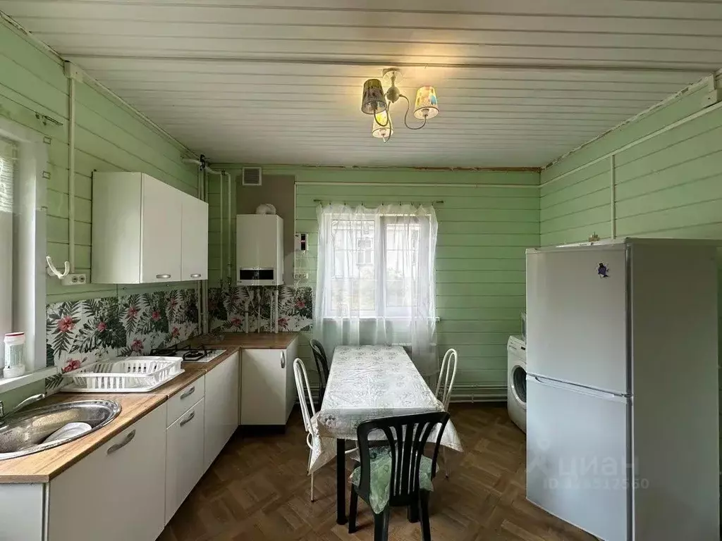 Дом в Московская область, Сергиев Посад Парковая ул., 10А (100 м) - Фото 1