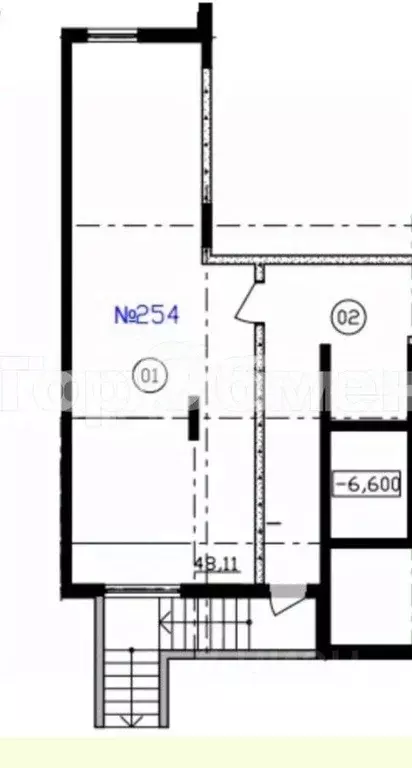 Помещение свободного назначения в Московская область, Дмитровский ... - Фото 2