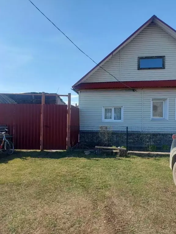 Дом в Свердловская область, Каменский муниципальный округ, д. ... - Фото 1