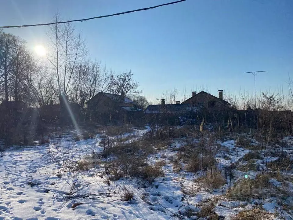 Участок в Московская область, Кашира Сиреневая ул., 1 (20.5 сот.) - Фото 0