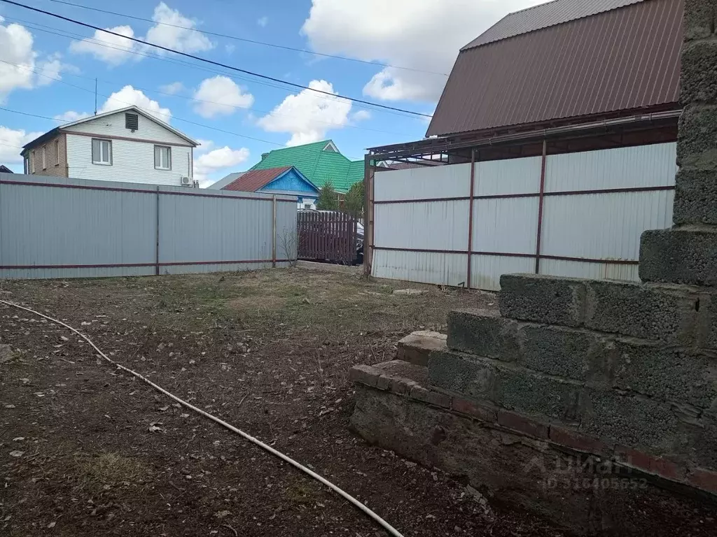 Дом в Оренбургская область, Оренбург Красный городок мкр, ул. ... - Фото 1