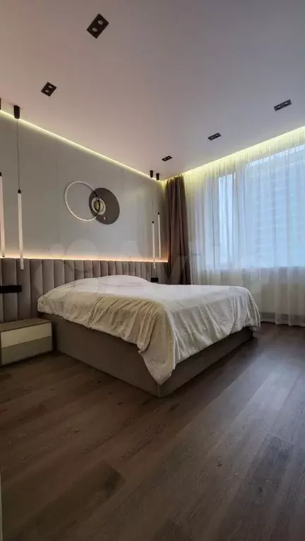 3-к. квартира, 80 м, 10/35 эт. - Фото 0
