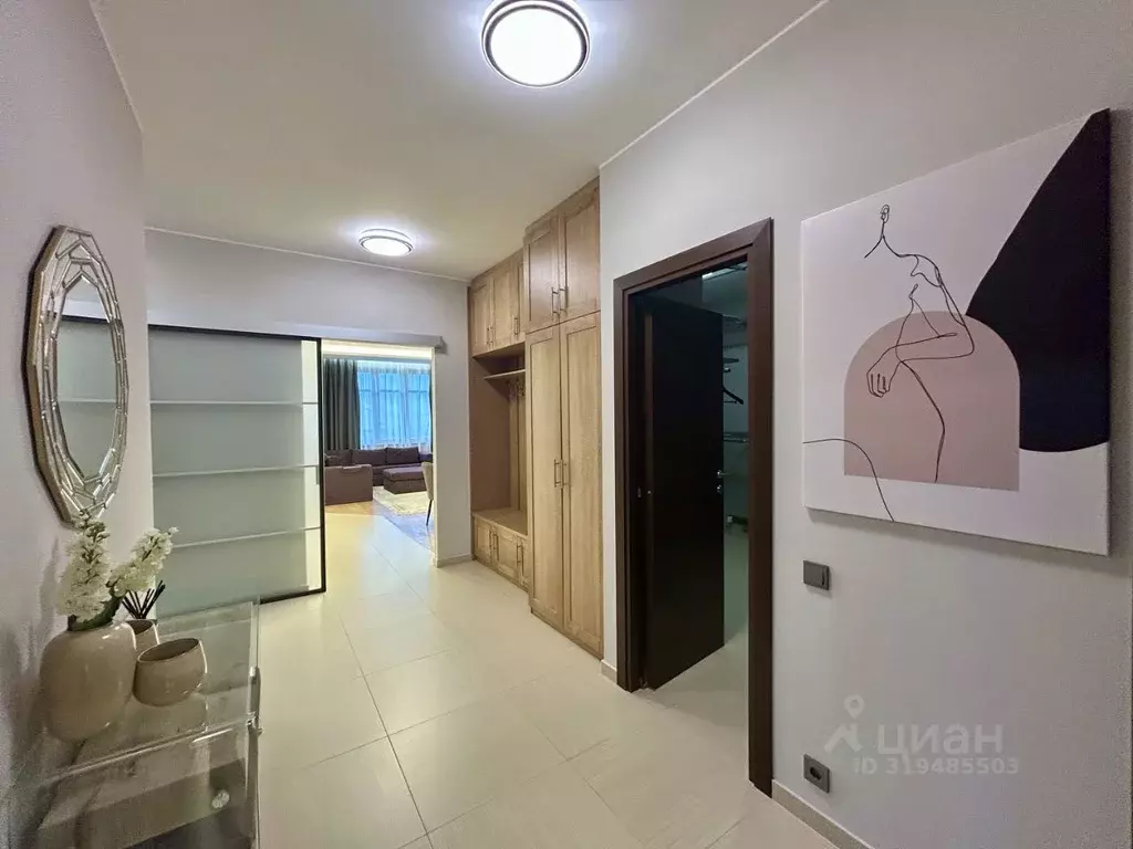 4-к кв. Москва ул. Авиаконструктора Микояна, 14к4 (160.0 м) - Фото 0