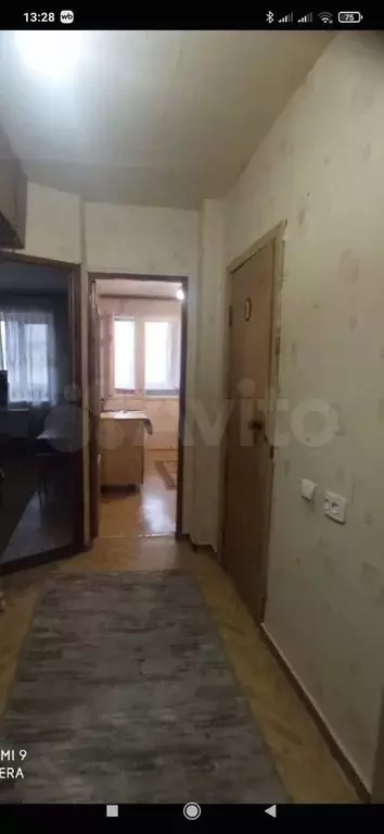 1-к. квартира, 36 м, 3/5 эт. - Фото 1