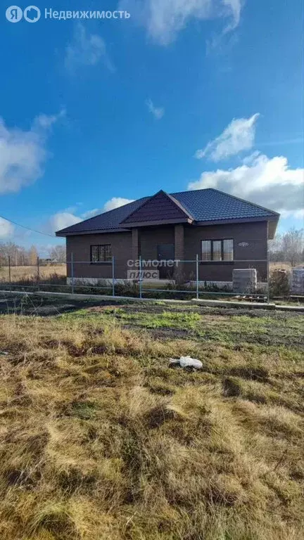 Дом в село Капитанщино, Спортивная улица (140 м) - Фото 1