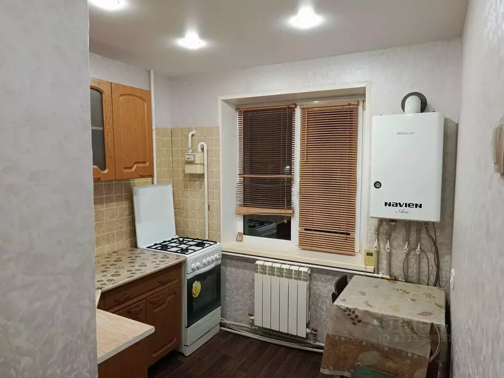 1-к кв. Саратовская область, Татищево рп ул. Северная (30.9 м) - Фото 1