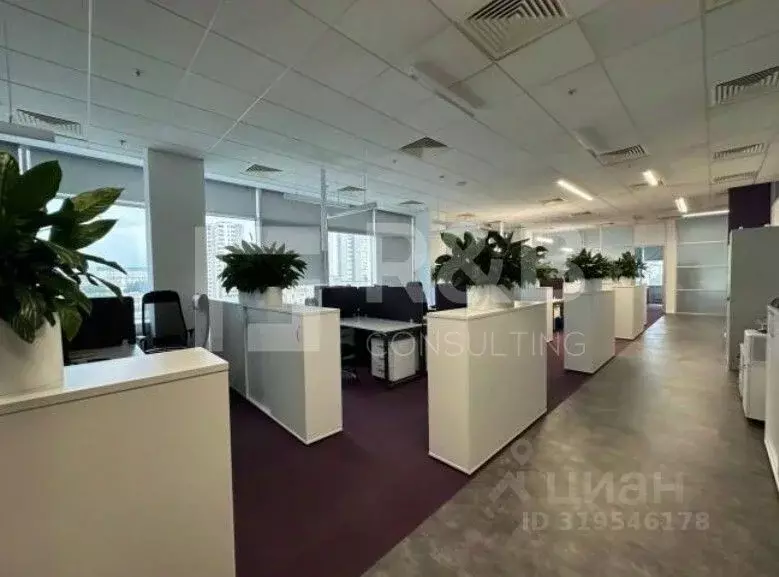 Офис в Москва ул. Обручева, 30/1С2 (562 м) - Фото 1