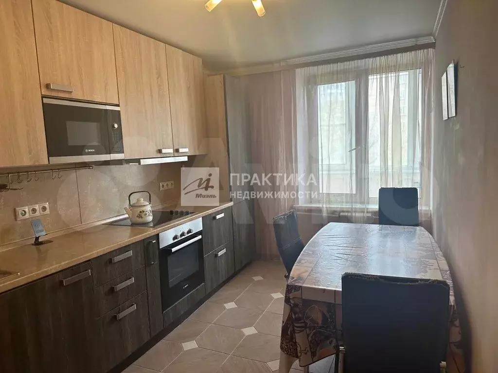 1-к. квартира, 34,6 м, 3/16 эт. - Фото 0
