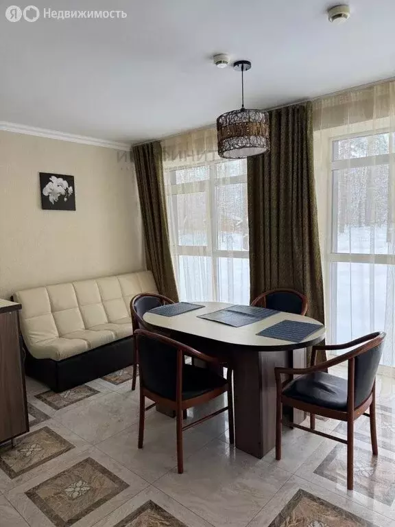 Дом в деревня Щегловка, Центральная улица (130.2 м) - Фото 1