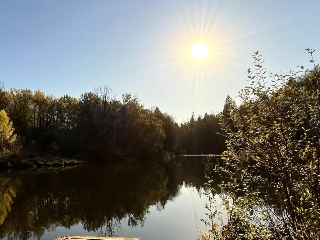 Участок в Московская область, Кашира городской округ, д. Тарасково  ... - Фото 0