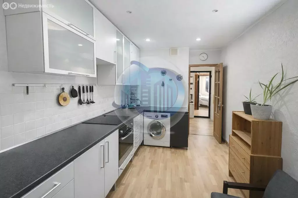 1-комнатная квартира: Видное, Советская улица, 34к2 (35.4 м) - Фото 1