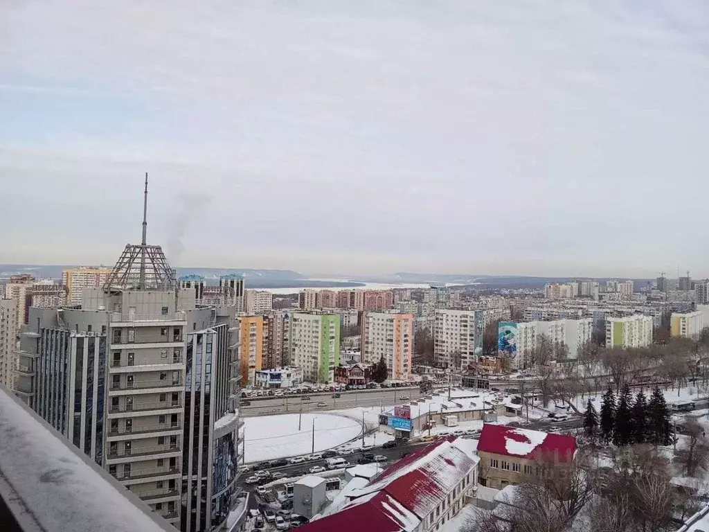 2-к кв. Самарская область, Самара Ново-Садовая ул., 311Б (69.4 м) - Фото 1