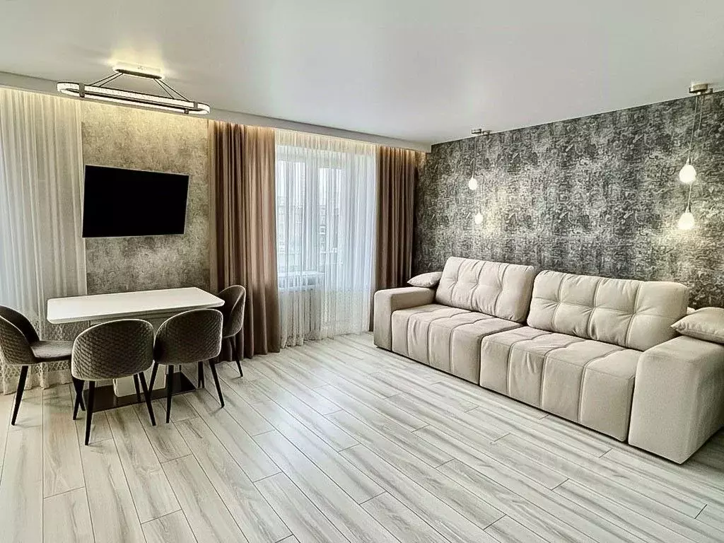 1-к кв. Краснодарский край, Краснодар Ставропольская ул., 170 (37.9 м) - Фото 1